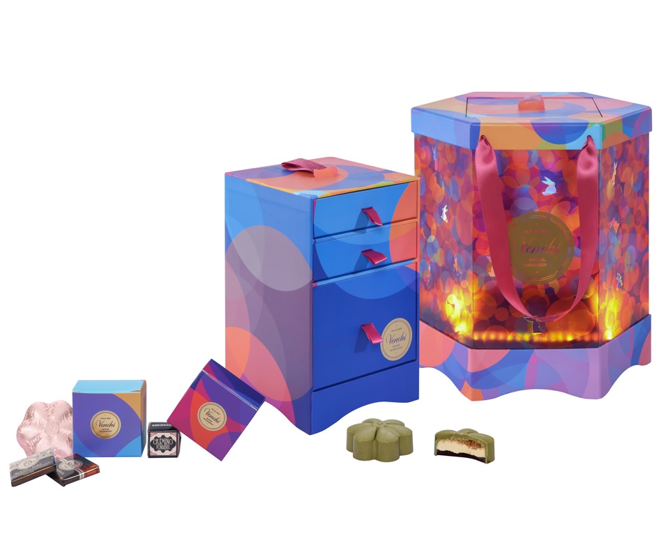 Mid-Autumn Deluxe Lantern Box
